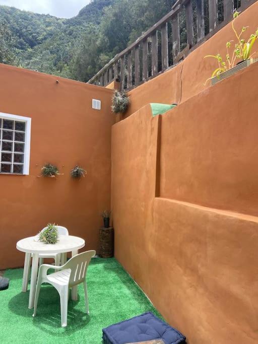 Villa Luz De Vida Anaga Santa Cruz de Tenerife Exterior foto